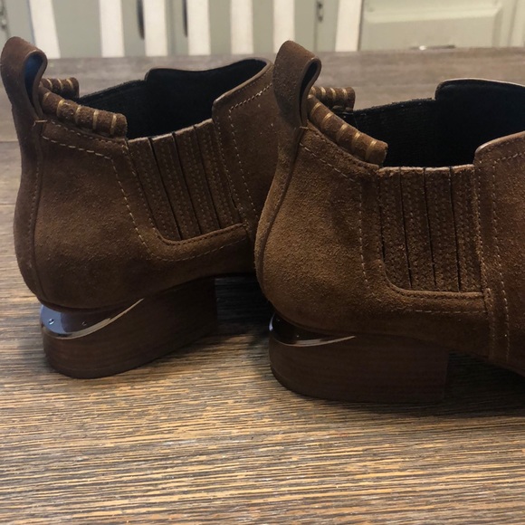Alexander Wang Kori Bootie. Dark Brown. Size 38/8. - Picture 7 of 8